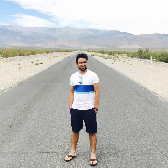 Meet your Posher, Mohit - Picture 1 of 1